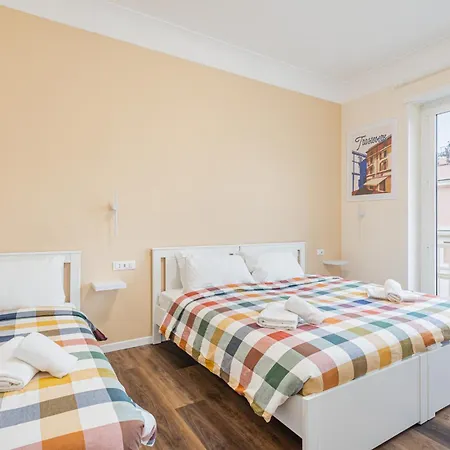 Апартаменты Prati Grabau Comfort 3