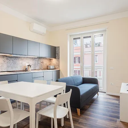 Апартаменты Prati Grabau Comfort 3 *