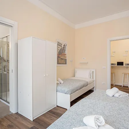 Prati Grabau Comfort 3 Апартаменты